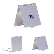 Folding Single-Sided Compact Mirror